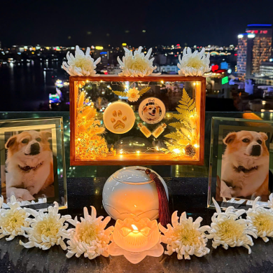 HỎA TÁNG BÌNH AN