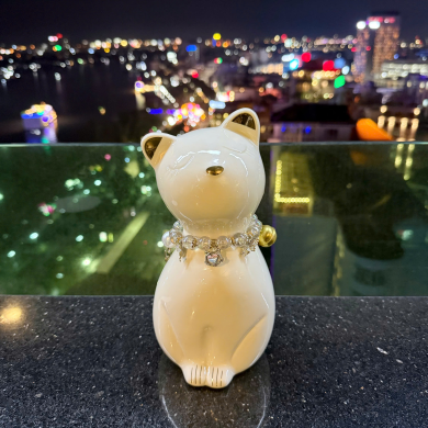 Hũ Đựng Tro Ngọc An Miêu