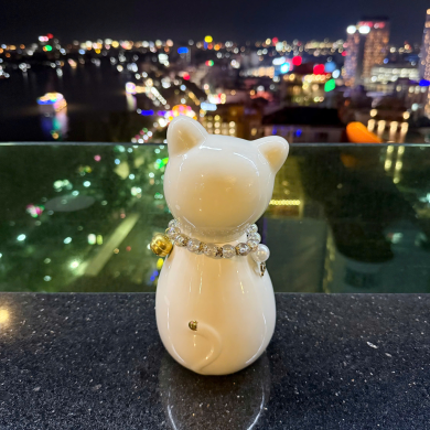 Hũ Đựng Tro Ngọc An Miêu