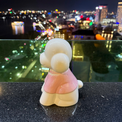 Hũ Đựng Tro Ngọc An Khuyển