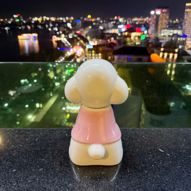 Hũ Đựng Tro Ngọc An Khuyển