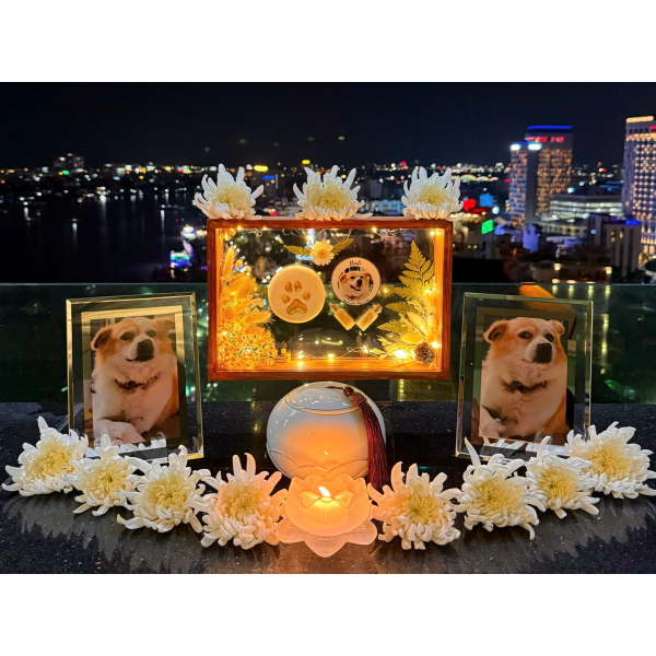 HỎA TÁNG BÌNH AN