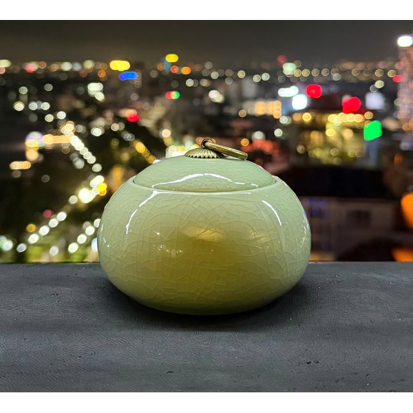 Hũ Sứ Ngọc Viên