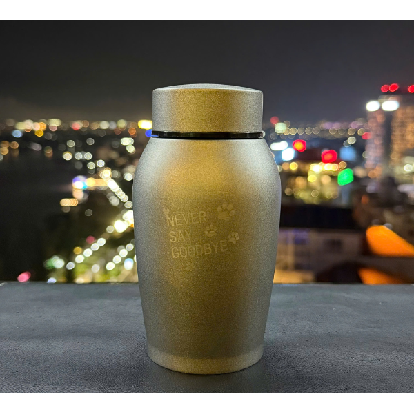 Hũ Đựng Tro Inox