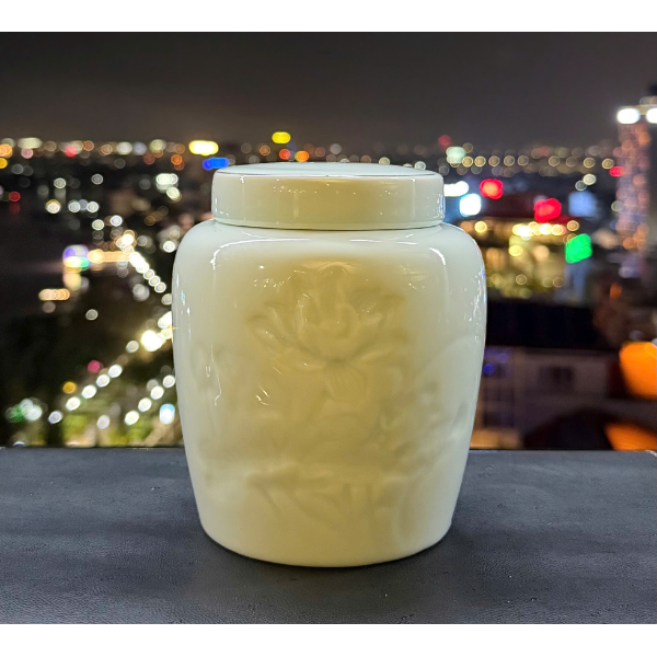 Hũ Sứ Tịnh Ngọc Liên