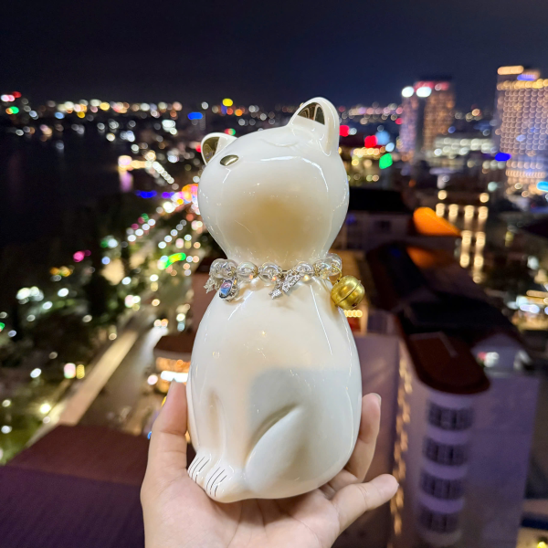 Hũ Đựng Tro Ngọc An Miêu