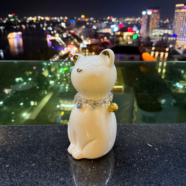 Hũ Đựng Tro Ngọc An Miêu