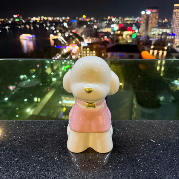 Hũ Đựng Tro Ngọc An Khuyển