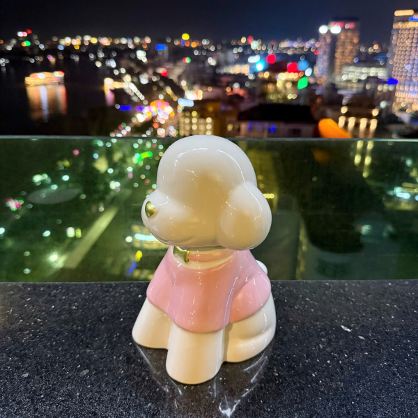 Hũ Đựng Tro Ngọc An Khuyển