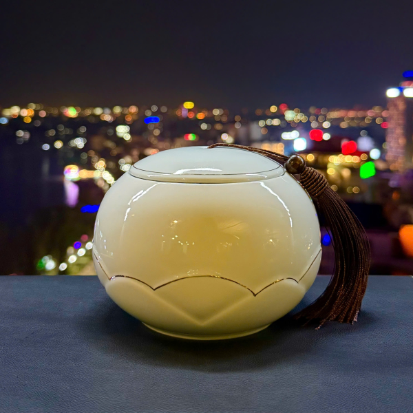 Hũ Sứ Ngọc Vân