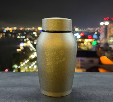 Hũ Đựng Tro Inox