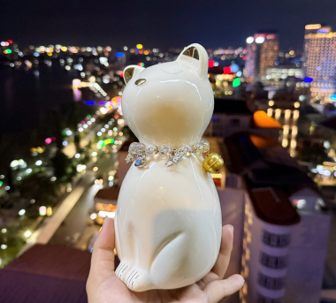 Hũ Đựng Tro Ngọc An Miêu