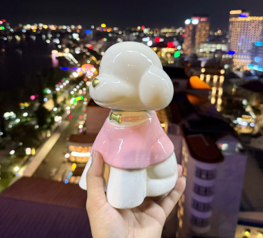 Hũ Đựng Tro Ngọc An Khuyển