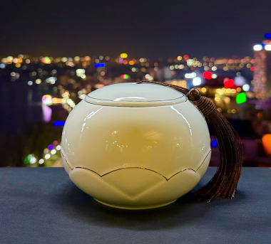 Hũ Sứ Ngọc Vân